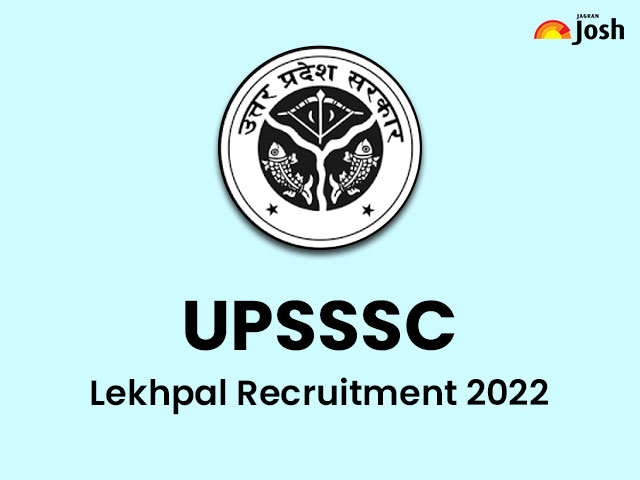 UPSSSC Lekhpal Recruitment Notification 2022: Online Application ...